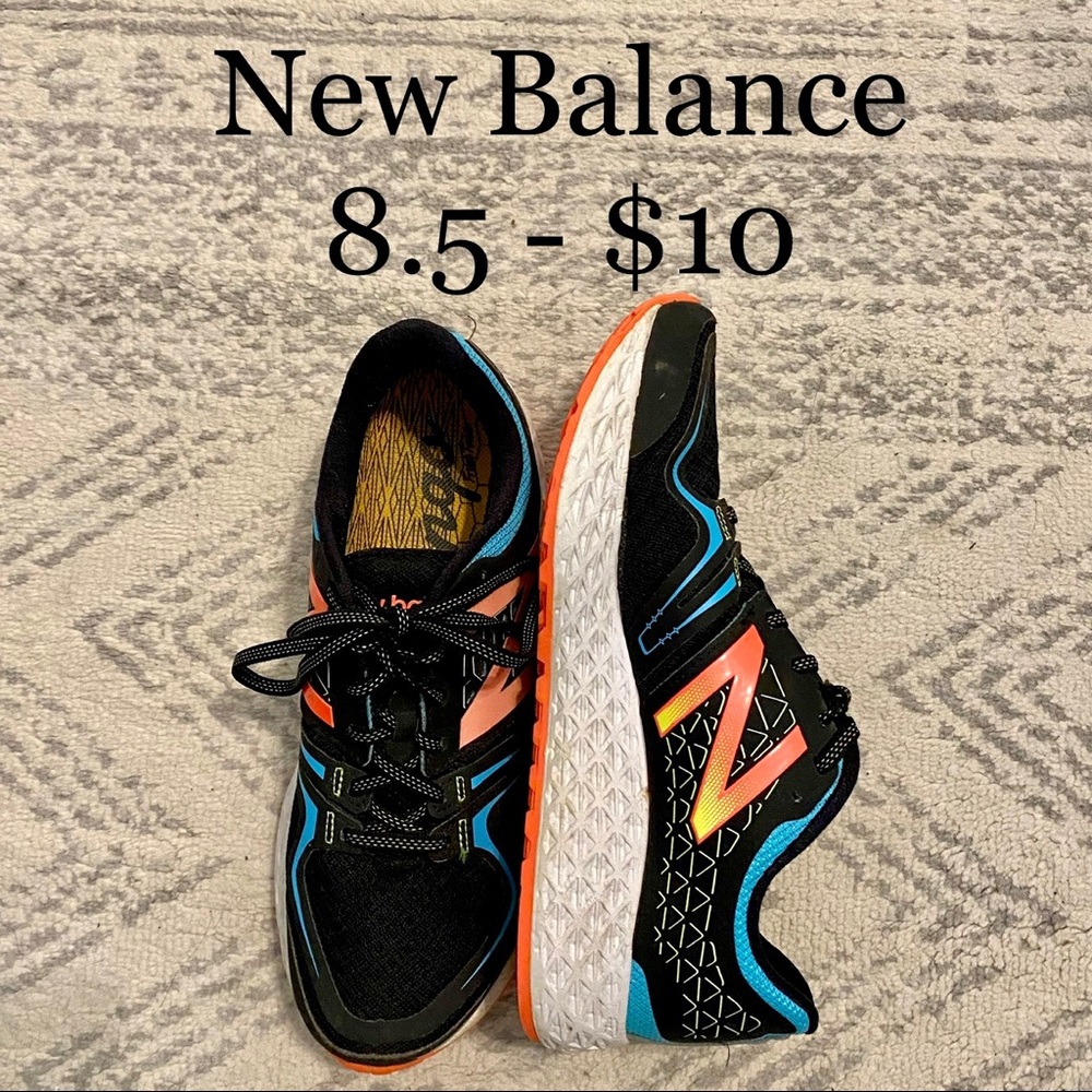 New Balance Running Shoes - Sz 8.5
